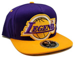 Los Angeles Top Level Legend 24 Snapback Hat