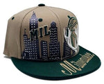 Milwaukee Premium Downtown Snapback Hat