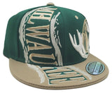 Milwaukee Premium Hurricane Snapback Hat