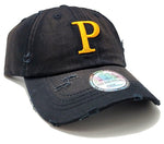 Pittsburgh Premium Classic Vintage Strapback Hat
