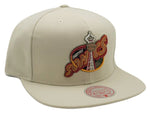 Seattle Supersonics Mitchell & Ness Hardwood Classic Snapback Hat