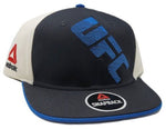 UFC Reebok Walkout Fighter Snapback Hat