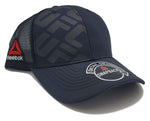 UFC Reebok Walkout Mesh Trucker Snapback Hat