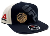 UFC Reebok World Champion Fighter Snapback Hat