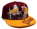 Washington Premium Downtown Snapback Hat