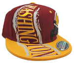 Washington Premium Hurricane Snapback Hat