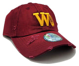 Washington Premium Vintage Strapback Hat