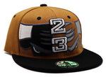 Chicago Premium Master Bull Head Snapback Hat