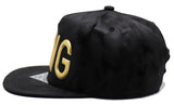 KING Black Eagle LUXE Camo Snapback Hat