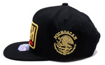 Michoacán Headlines MICH Crest Snapback Hat