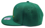 Oakland Headlines Initial Snapback Hat