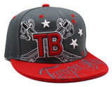 Tampa Bay Premium Colossal Snapback Hat