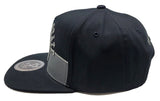 Golden State Top Level Split Snapback Hat