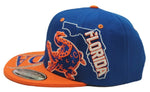 Florida Premium Hurricane Snapback Hat
