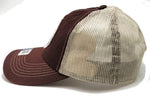 Ford Checkered Flag Sports Vintage Mesh Snapback Hat