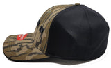 Ford Mossy Oak Camouflage Flex Fitted Hat