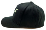 Fox Racing Number 2 Flex Fitted Hat