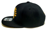 Golden State L.O.G.A. Youth Arched Bridge Snapback Hat