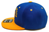 Golden State L.O.G.A. Youth Arched Bridge Snapback Hat