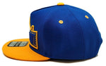 Golden State L.O.G.A. Youth Framed Bridge Snapback Hat