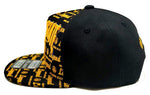 Golden State L.O.G.A. Youth Legend Bridge Snapback Hat