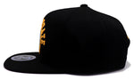 Golden State Top Level Arched Bridge Snapback Hat