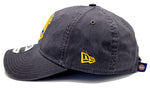 Golden State Warriors New Era 9Twenty Slouch Strapback Hat