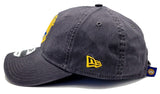 Golden State Warriors New Era 9Twenty Slouch Strapback Hat