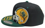 Green Bay Premium Hurricane Snapback Hat