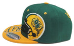 Green Bay Premium Hurricane Snapback Hat