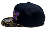 Los Angeles Top Level G.O.A.T. Snapback Hat