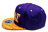 Los Angeles Top Level G.O.A.T. Snapback Hat