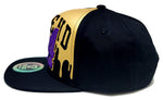 Los Angeles Top Level Legend 24 Drip Snapback Hat