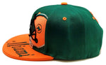 Miami Premium Downtown Snapback Hat
