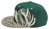 Milwaukee Premium Hurricane Snapback Hat