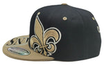 New Orleans Premium Hurricane Snapback Hat