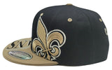 New Orleans Premium Hurricane Snapback Hat