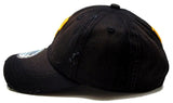 Pittsburgh Premium Classic Vintage Strapback Hat