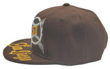 San Diego Premium Downtown Snapback Hat