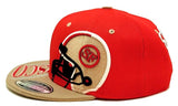 San Francisco Premium Hurricane Snapback Hat