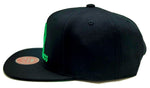 Seattle Supersonics Mitchell & Ness Hardwood Classic Snapback Hat