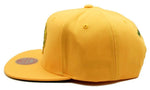 Seattle Supersonics Mitchell & Ness Hardwood Classic Snapback Hat