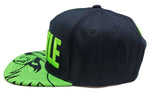 Seattle Top Level Blockbuster Snapback Hat