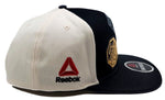 UFC Reebok World Champion Fighter Snapback Hat