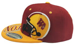 Washington Premium Hurricane Snapback Hat