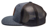 Wrangler Patch Mesh Snapback Hat