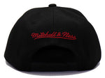 Chicago Bulls Mitchell & Ness NBA Finals Snapback Hat