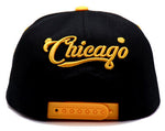 Chicago Premium Colossal Snapback Hat