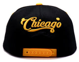 Chicago Premium Colossal Snapback Hat
