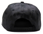 DOPE Black Eagle LUXE Camo Snapback Hat